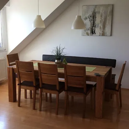 Feriendomizil Weinberg Apartment