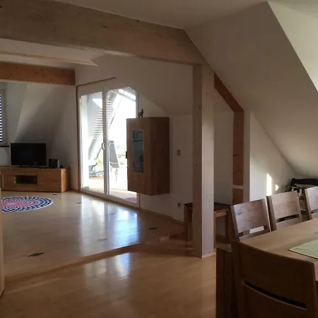 Apartment Feriendomizil Weinberg *