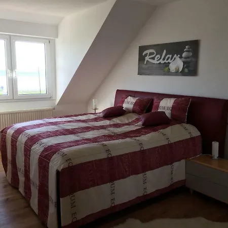 Feriendomizil Weinberg Apartment Meersburg